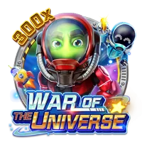 The War of The Universe