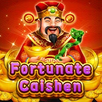 Funky Fortunate Caishen