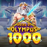 PP Gates of Olympus 1000