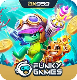 funky games