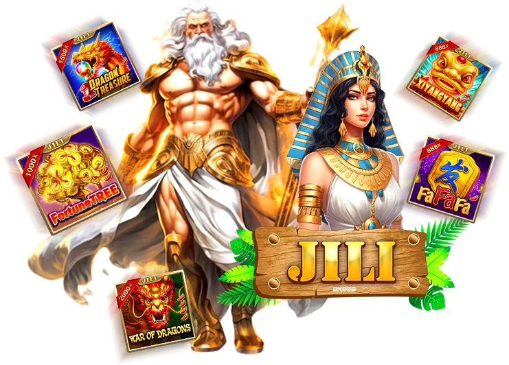 jili slot about