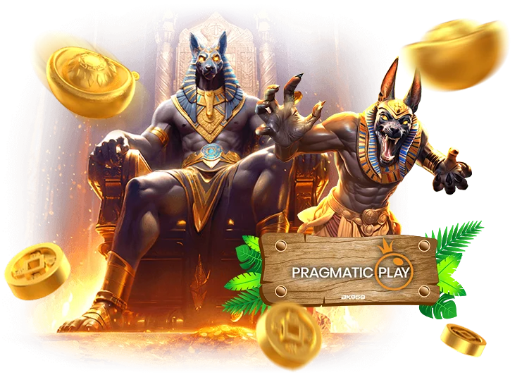 pp slot egypt slot characters
